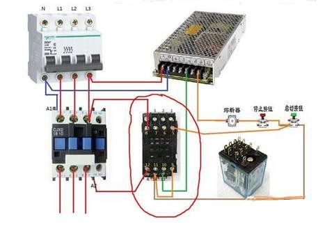 中間繼電器作用、結(jié)構(gòu)、工作原理全解析