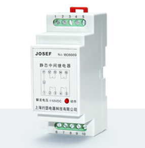 HJTHW-901J跳閘/合閘 位置監(jiān)視繼電器產(chǎn)品技術(shù)參數(shù)、接線圖、工作原理、產(chǎn)品價(jià)格、產(chǎn)品特點(diǎn)，導(dǎo)軌靜態(tài)中間繼電器廠家-上海約瑟電器有限公司-專業(yè)從事電力系統(tǒng)二次回路繼電保護(hù)及電力自動(dòng)化綜合控制產(chǎn)品的公司