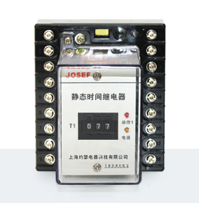 BS-16/1C時間繼電器 產品技術參數、接線圖、工作原理、產品價格、產品特點，集成電路時間繼電器廠家-上海約瑟電器有限公司-專業(yè)從事電力系統(tǒng)二次回路繼電保護及電力自動化綜合控制產品的公司