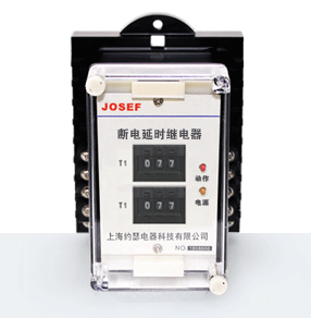 JS-11F/43集成電路時間繼電器產(chǎn)品技術參數(shù)、接線圖、工作原理、產(chǎn)品價格、產(chǎn)品特點，集成電路時間繼電器廠家-上海約瑟電器有限公司-專業(yè)從事電力系統(tǒng)二次回路繼電保護及電力自動化綜合控制產(chǎn)品的公司