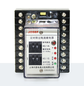 JL-8D/2X222A4定時(shí)限電流繼電器產(chǎn)品技術(shù)參數(shù)、接線(xiàn)圖、工作原理、產(chǎn)品價(jià)格、產(chǎn)品特點(diǎn)，定時(shí)限電流繼電器廠(chǎng)家-上海約瑟電器有限公司-專(zhuān)業(yè)從事電力系統(tǒng)二次回路繼電保護(hù)及電力自動(dòng)化綜合控制產(chǎn)品的公司