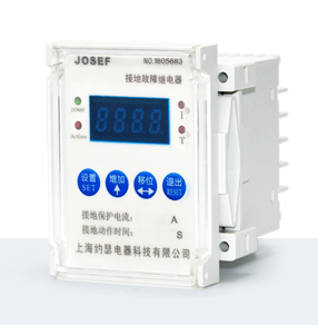 JHOK-ZBZ智能型漏電（剩余）繼電器 技術(shù)參數(shù)、接線圖、工作原理、產(chǎn)品價格、產(chǎn)品特點，漏電繼電器廠家-上海約瑟電器有限公司-專業(yè)從事電力系統(tǒng)二次回路繼電保護(hù)及電力自動化綜合控制產(chǎn)品的公司
