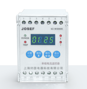 EIR-GH-C單相電流監(jiān)控器 產(chǎn)品技術參數(shù)、接線圖、工作原理、產(chǎn)品價格、產(chǎn)品特點，單相電流監(jiān)控器廠家-上海約瑟電器有限公司-專業(yè)從事電力系統(tǒng)二次回路繼電保護及電力自動化綜合控制產(chǎn)品的公司
