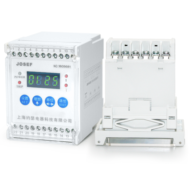 數(shù)顯漏電繼電器